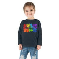 "Yahweh" Long sleeve T-Shirt 2T-6T