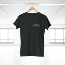 Load image into Gallery viewer, &quot;Loved - hand sign&quot; Jersey Women&#39;s T-shirt
