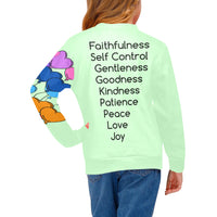 "Fruit of the Spirit" Sweatshirt 6T-18T