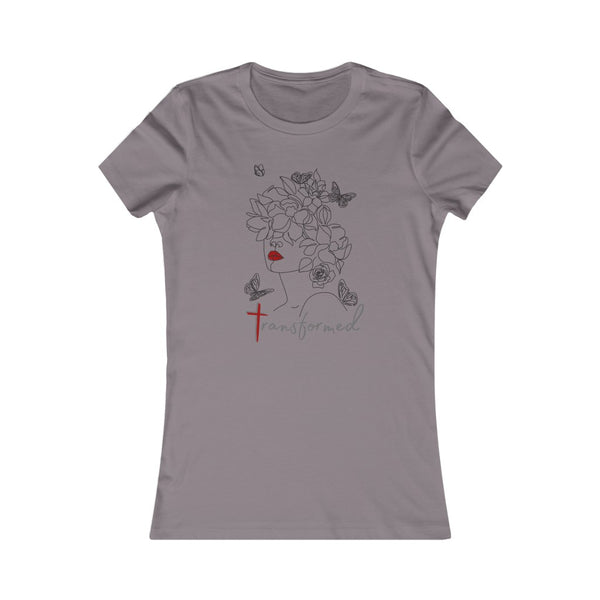 "Transformed" T-Shirt - Women