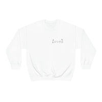 "Loved" Sweatshirt