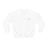 "Loved" Sweatshirt