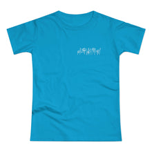 Load image into Gallery viewer, &quot;Loved - hand sign&quot; Jersey Women&#39;s T-shirt

