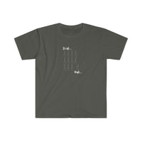 "Yeah-Nah" T-Shirt