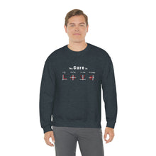 Load image into Gallery viewer, &quot;The Cure is Love&quot; Sweatshirt
