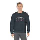 "The Cure is Love" Sweatshirt