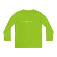 Youth Long Sleeve Competitor Tee