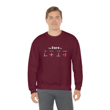 Load image into Gallery viewer, &quot;The Cure is Love&quot; Sweatshirt
