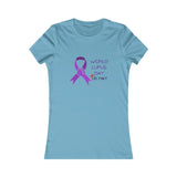 "Lupus Awareness " T-Shirt - Women