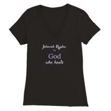 Load image into Gallery viewer, &quot;Lupus Awareness&quot; Front and Back Printed T-Shirt
