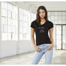 Load image into Gallery viewer, &quot;Lupus Awareness&quot; Front and Back Printed T-Shirt
