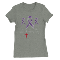 "Lupus Awareness" T-shirt - Women