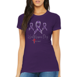 "Lupus Awareness" T-shirt - Women