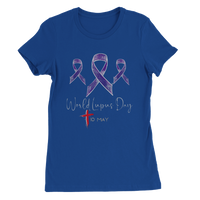 "Lupus Awareness" T-shirt - Women