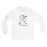 "Transformed" Long Sleeve TShirt