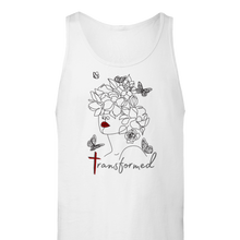 Load image into Gallery viewer, &quot;Transformed&quot;  Unisex Tank Top

