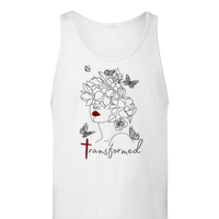 "Transformed"  Unisex Tank Top