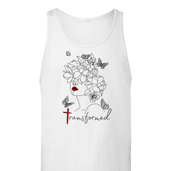 "Transformed"  Unisex Tank Top