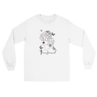 "Transformed" Long Sleeve TShirt