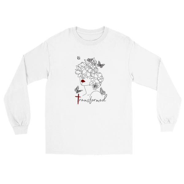 "Transformed" Long Sleeve TShirt